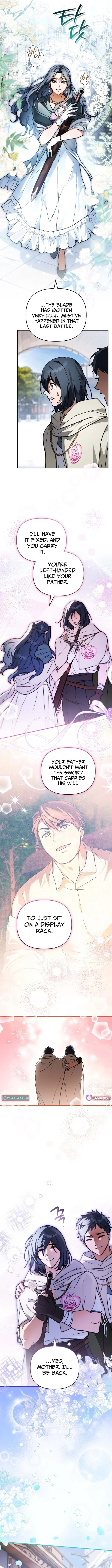 The Secretly Capable Child Is Looking For Her Dad Chapter 27 page 10 - 