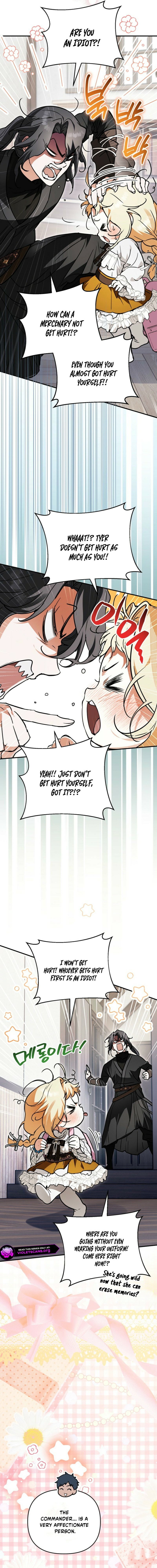 The Secretly Capable Child Is Looking For Her Dad Chapter 29 page 12 - 
