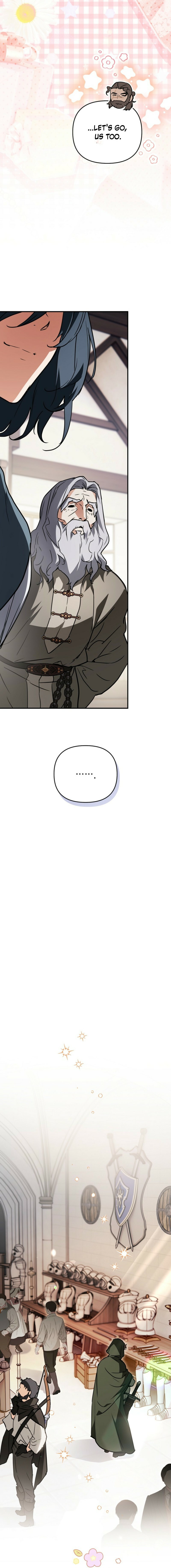 The Secretly Capable Child Is Looking For Her Dad Chapter 29 page 13 - 