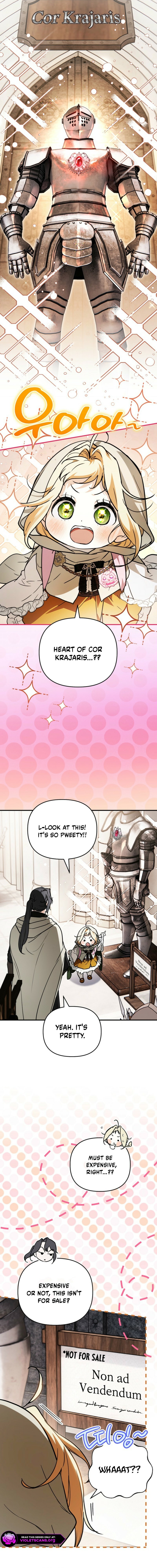The Secretly Capable Child Is Looking For Her Dad Chapter 29 page 15 - 