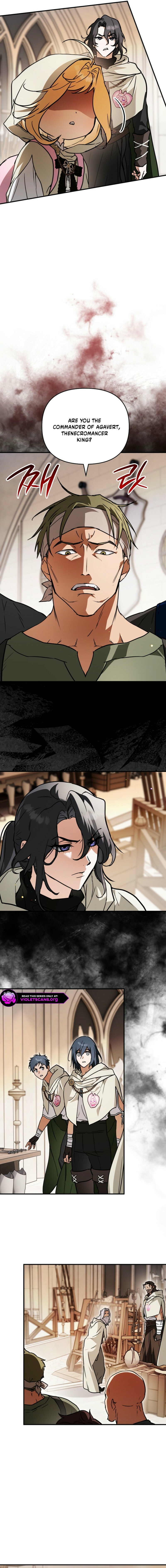 The Secretly Capable Child Is Looking For Her Dad Chapter 29 page 17 - 