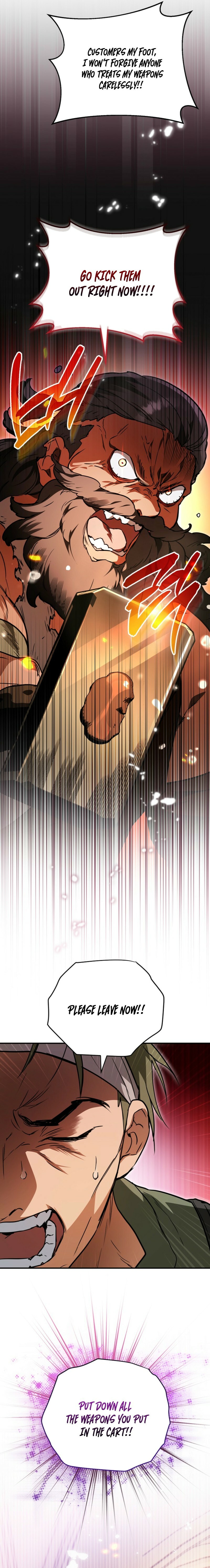 The Secretly Capable Child Is Looking For Her Dad Chapter 29 page 20 - 