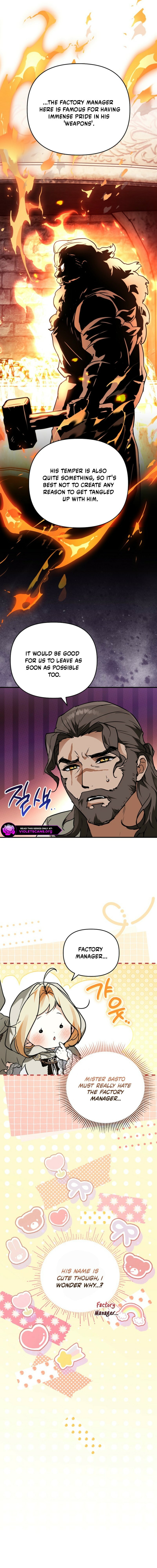 The Secretly Capable Child Is Looking For Her Dad Chapter 29 page 3 - 