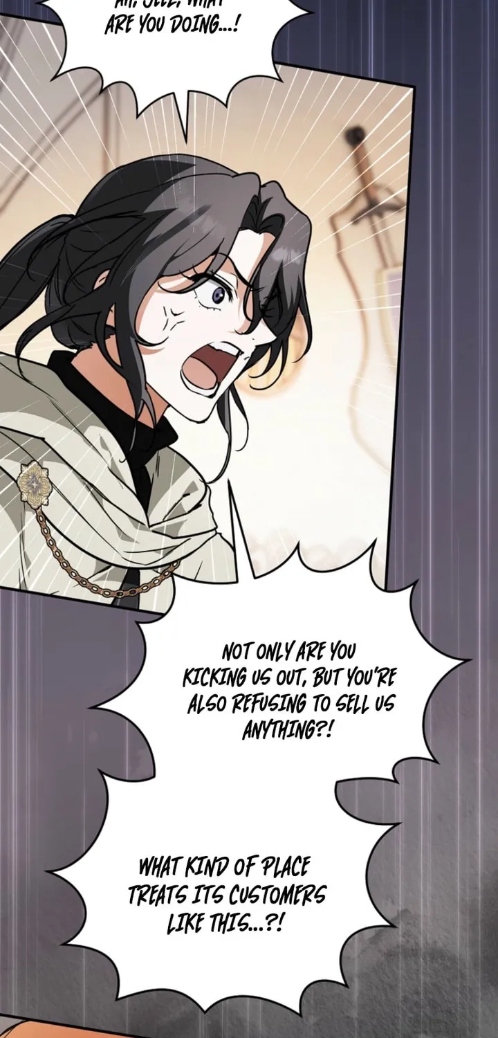 The Secretly Capable Child Is Looking For Her Dad Chapter 30 page 12 - 
