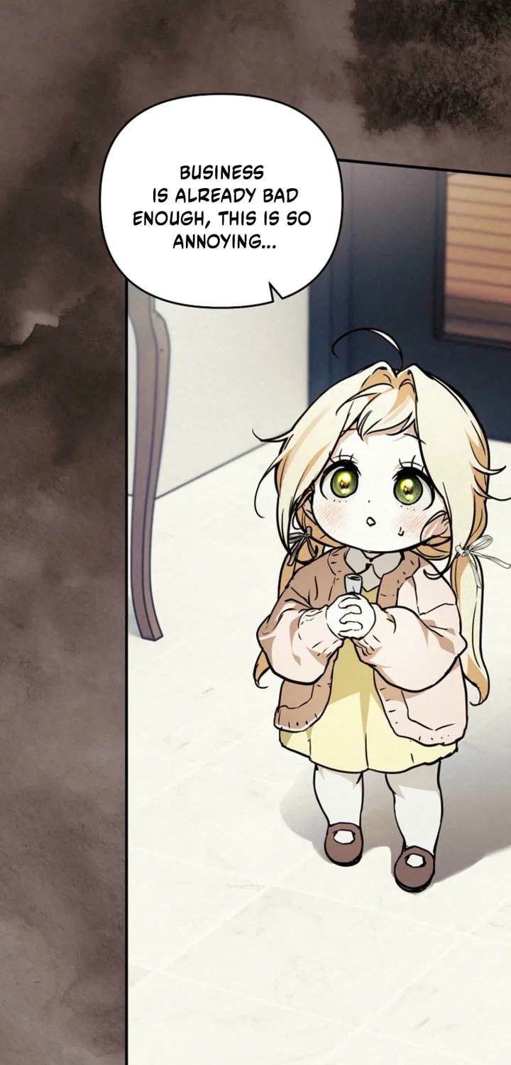 The Secretly Capable Child Is Looking For Her Dad Chapter 30 page 18 - 