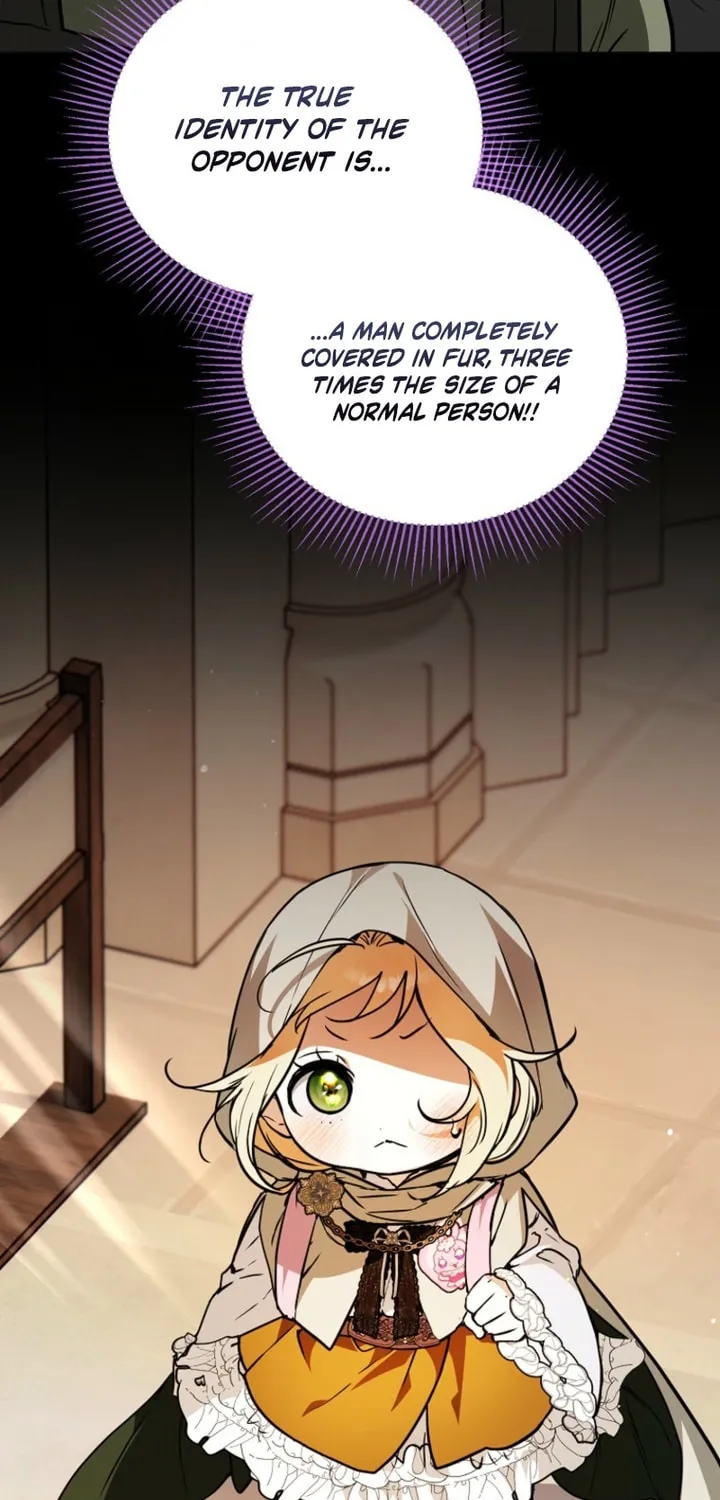 The Secretly Capable Child Is Looking For Her Dad Chapter 30 page 3 - 