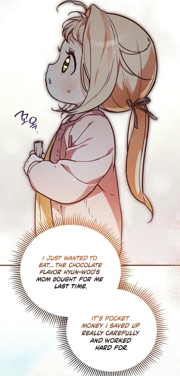 The Secretly Capable Child Is Looking For Her Dad Chapter 30 page 21 - 