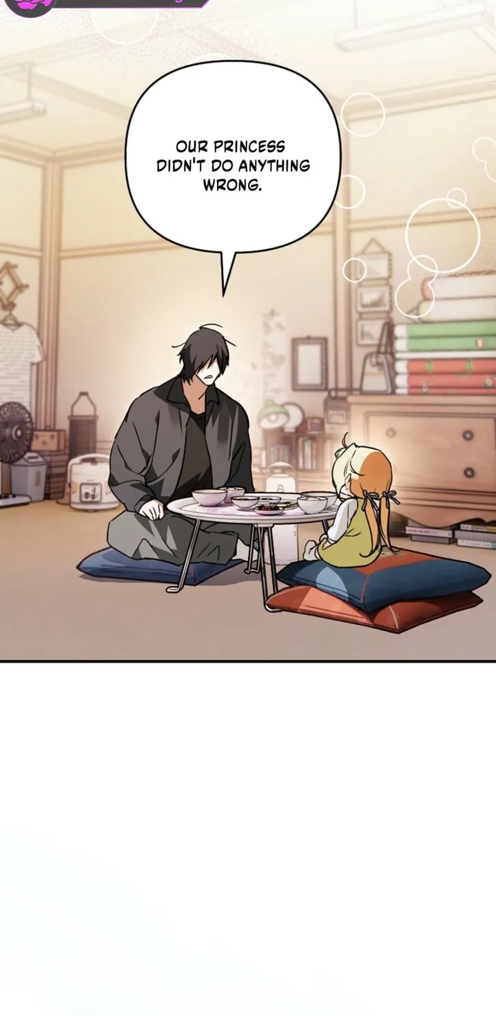 The Secretly Capable Child Is Looking For Her Dad Chapter 30 page 30 - 