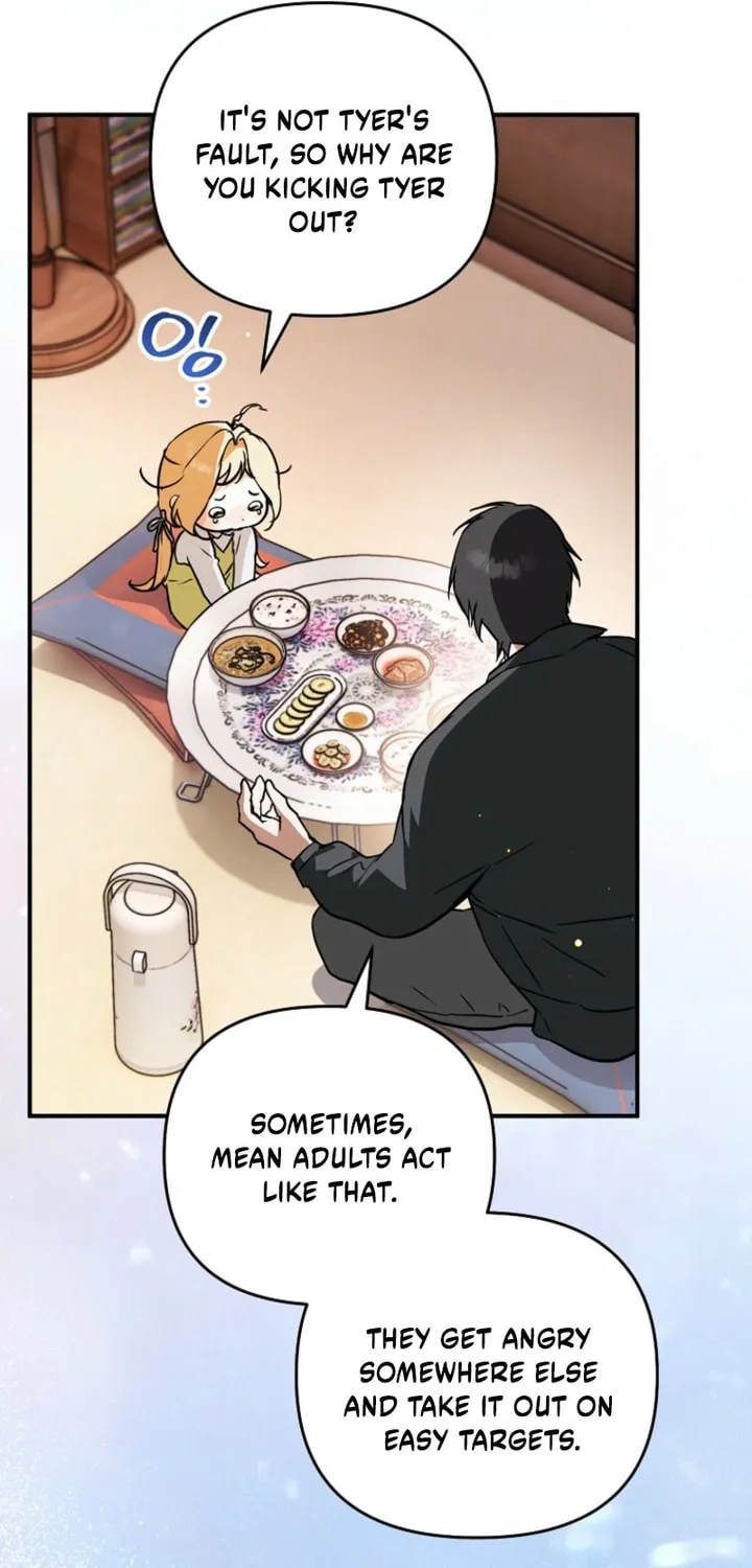 The Secretly Capable Child Is Looking For Her Dad Chapter 30 page 31 - 
