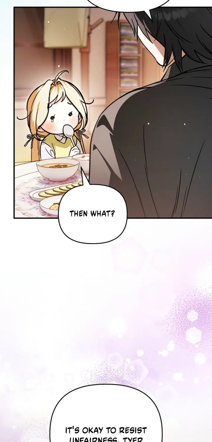The Secretly Capable Child Is Looking For Her Dad Chapter 30 page 33 - 