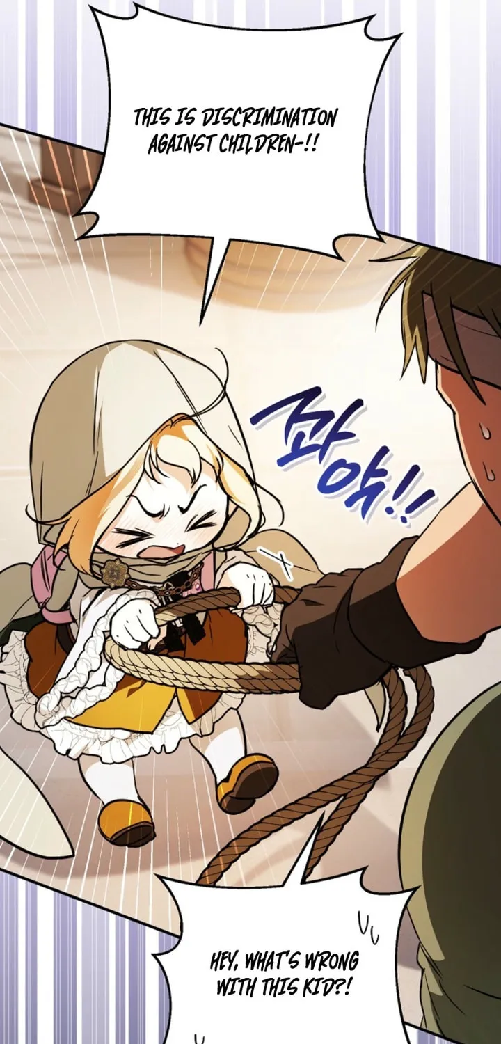 The Secretly Capable Child Is Looking For Her Dad Chapter 30 page 37 - 