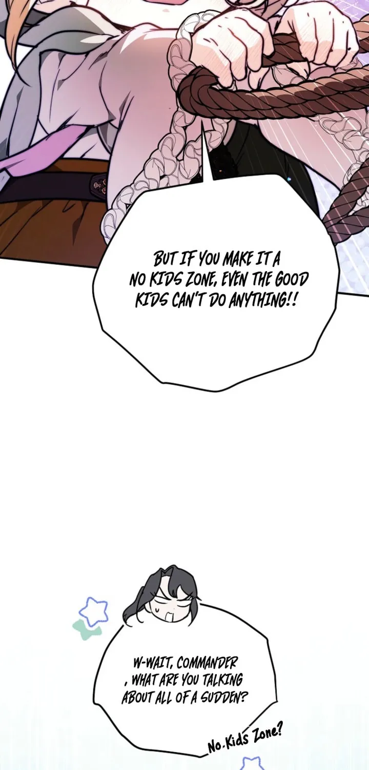The Secretly Capable Child Is Looking For Her Dad Chapter 30 page 39 - 