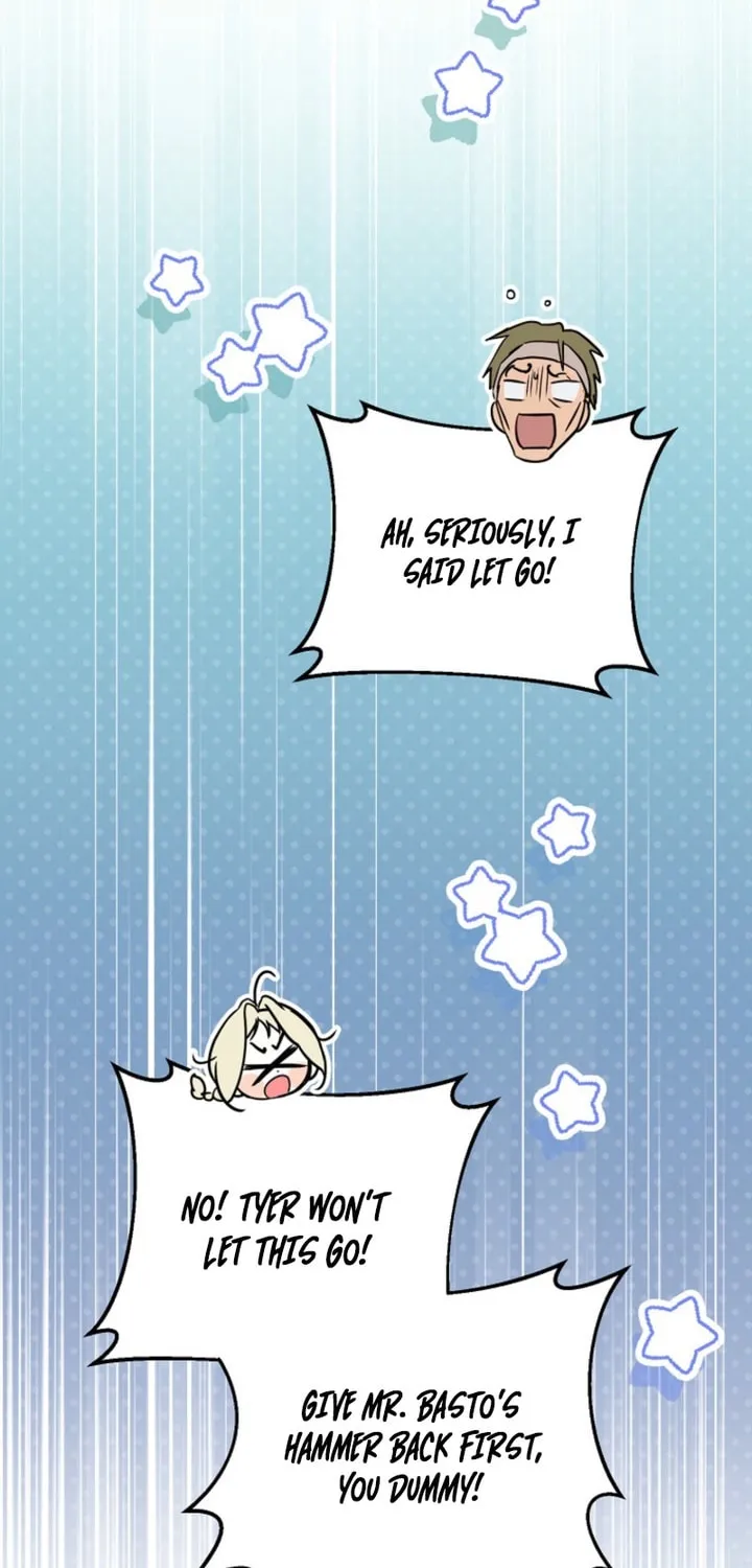 The Secretly Capable Child Is Looking For Her Dad Chapter 30 page 40 - 