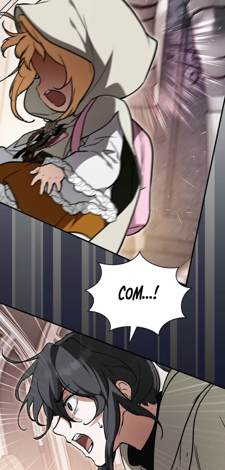 The Secretly Capable Child Is Looking For Her Dad Chapter 30 page 44 - 