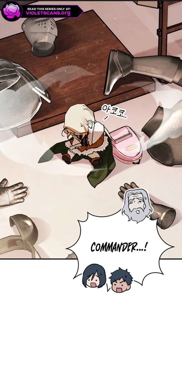 The Secretly Capable Child Is Looking For Her Dad Chapter 30 page 48 - 