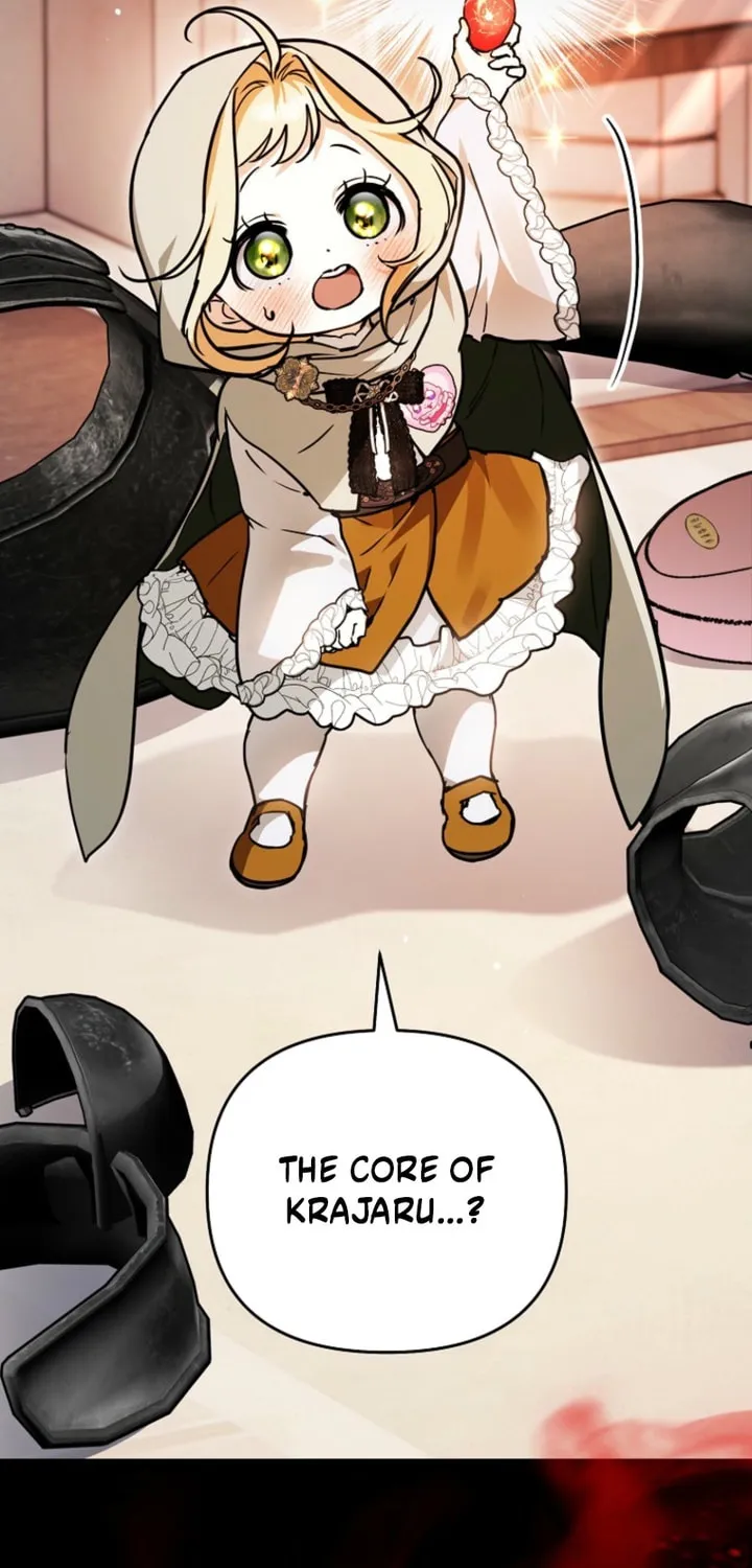 The Secretly Capable Child Is Looking For Her Dad Chapter 30 page 60 - 