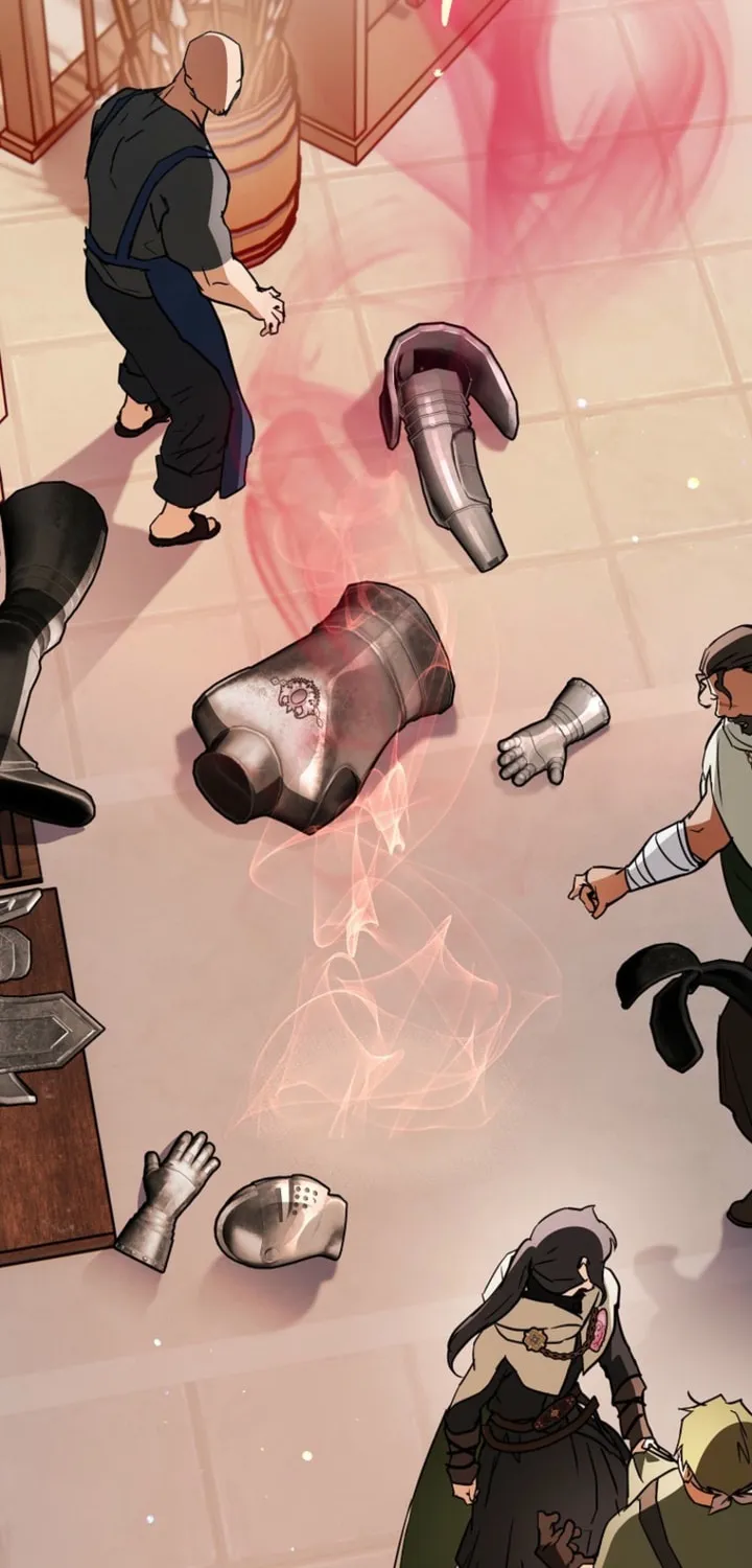 The Secretly Capable Child Is Looking For Her Dad Chapter 30 page 69 - 