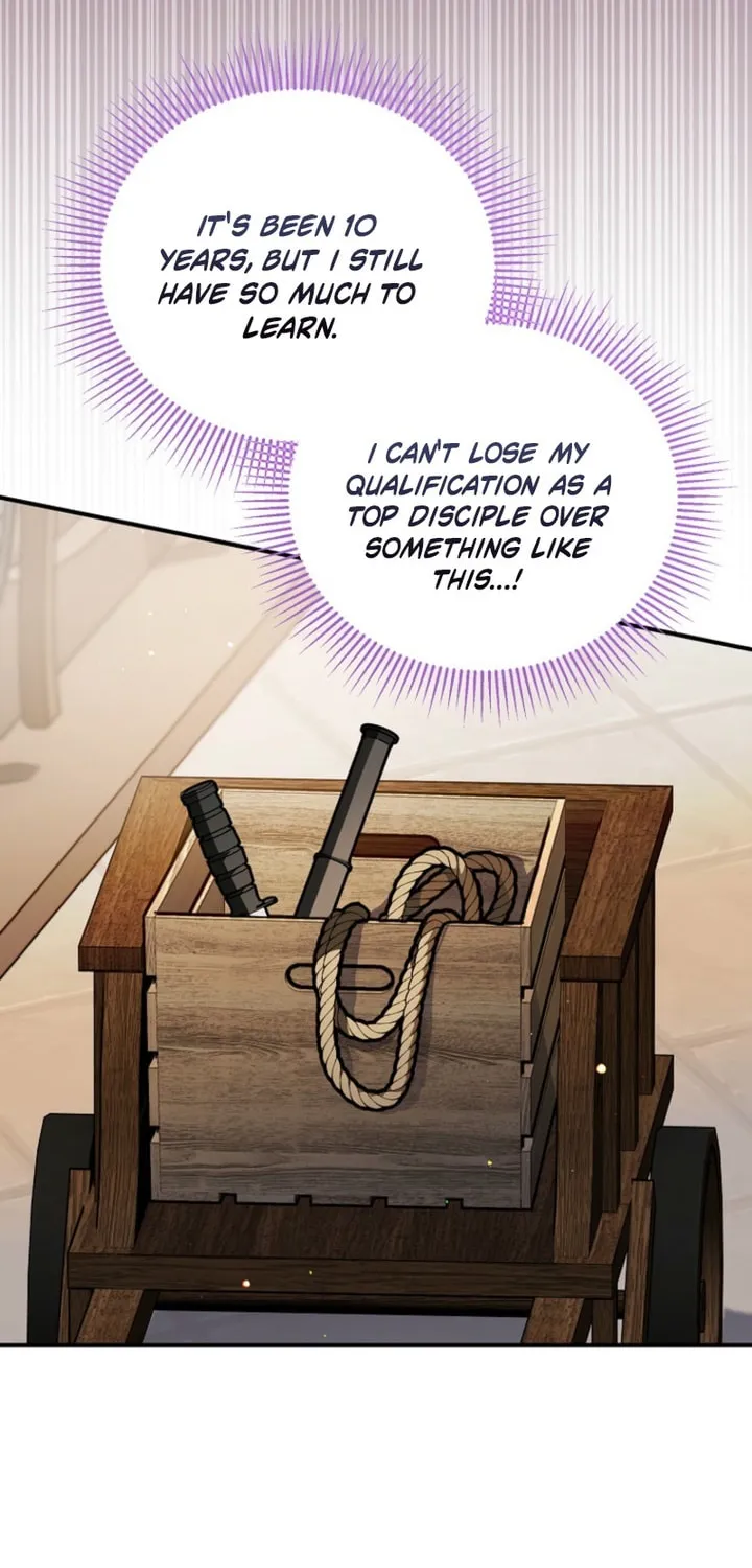 The Secretly Capable Child Is Looking For Her Dad Chapter 30 page 8 - 