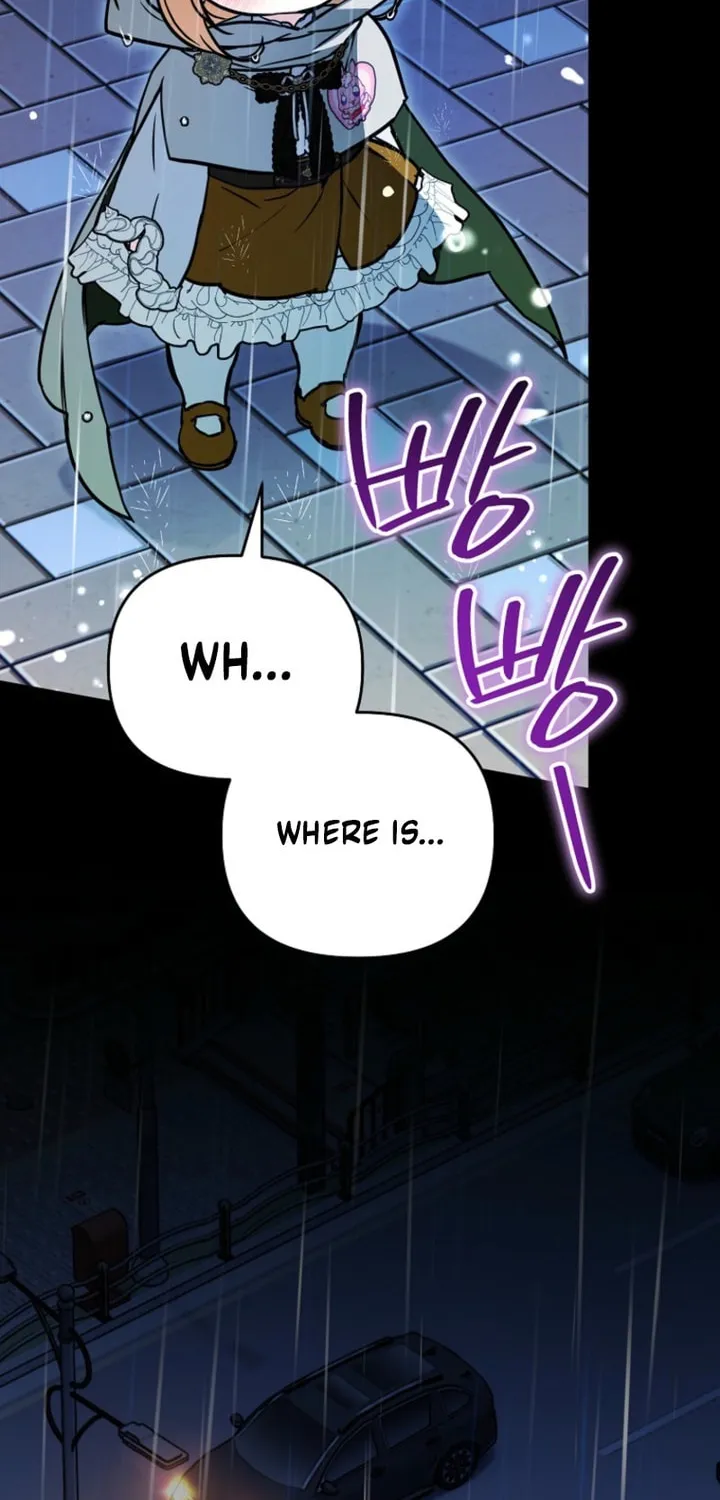 The Secretly Capable Child Is Looking For Her Dad Chapter 30 page 81 - 