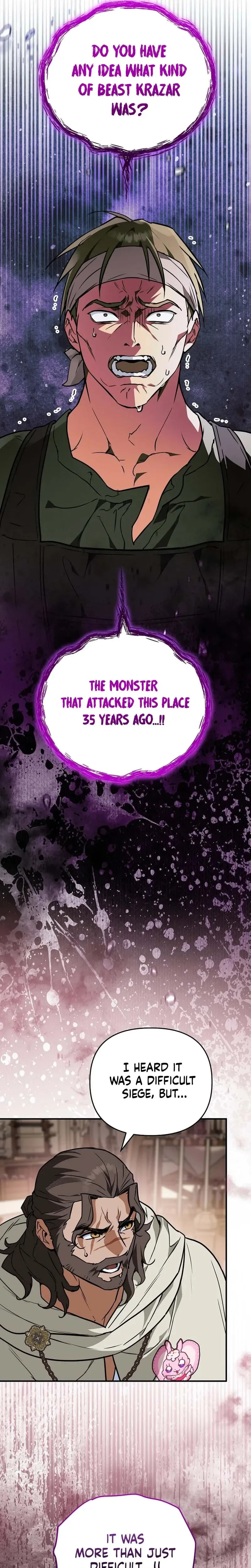 The Secretly Capable Child Is Looking For Her Dad Chapter 31 page 11 - 