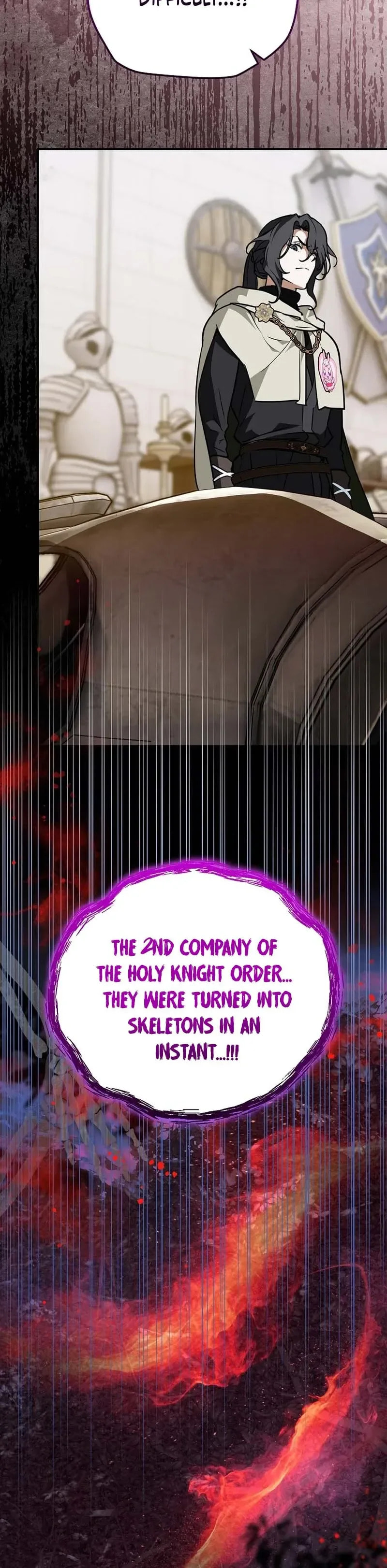 The Secretly Capable Child Is Looking For Her Dad Chapter 31 page 12 - 