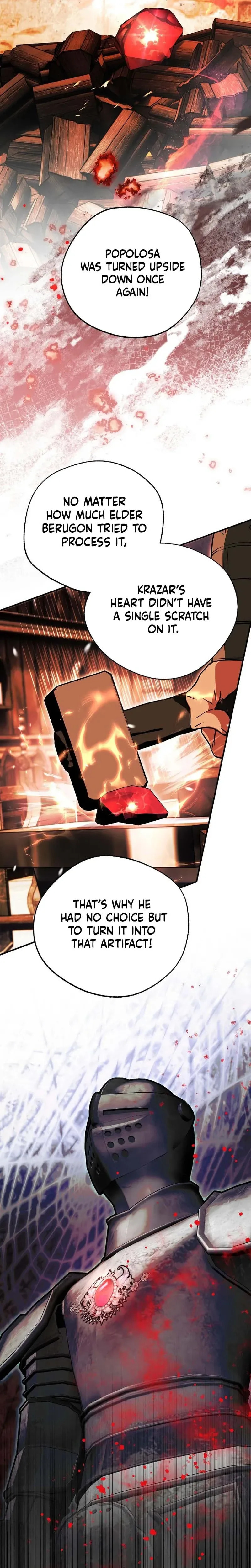 The Secretly Capable Child Is Looking For Her Dad Chapter 31 page 21 - 
