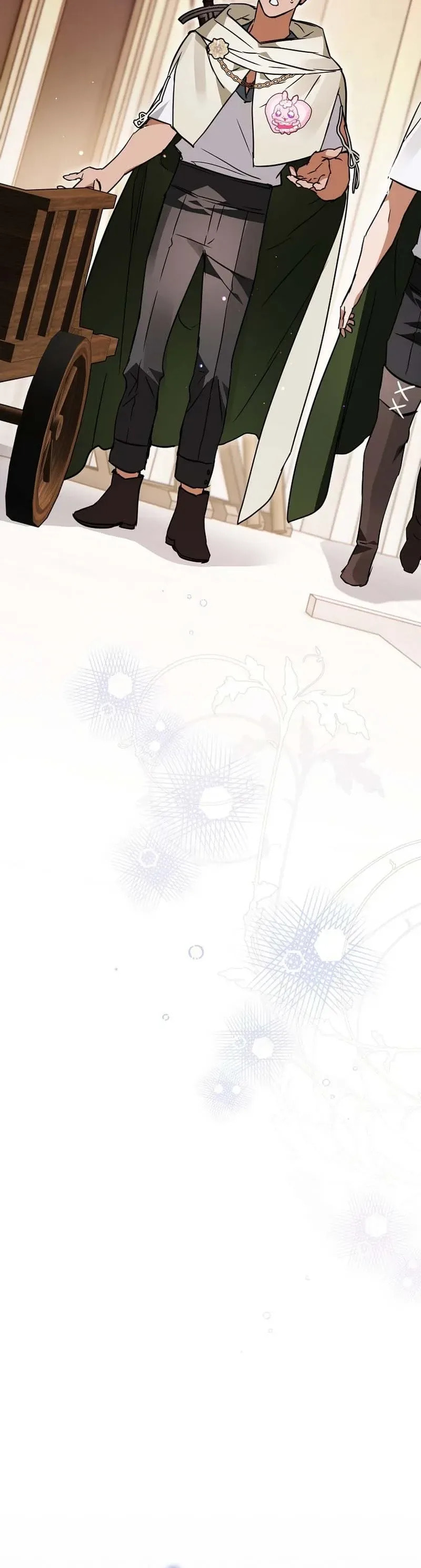 The Secretly Capable Child Is Looking For Her Dad Chapter 31 page 28 - 