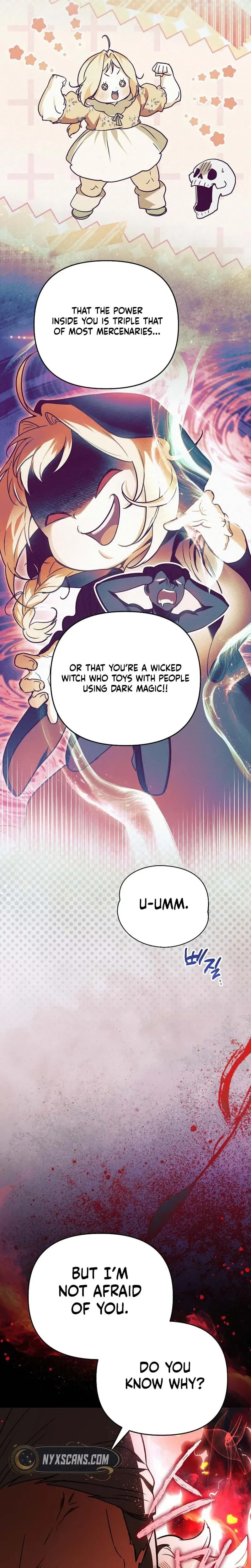 The Secretly Capable Child Is Looking For Her Dad Chapter 31 page 39 - 