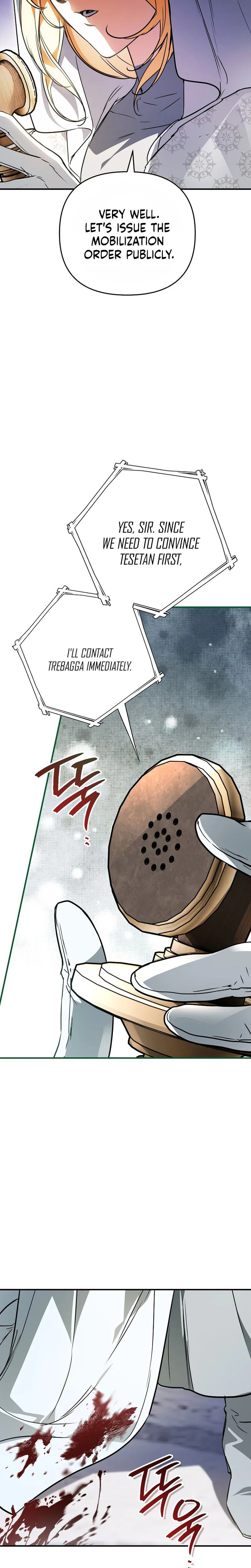 The Secretly Capable Child Is Looking For Her Dad Chapter 32 page 11 - 