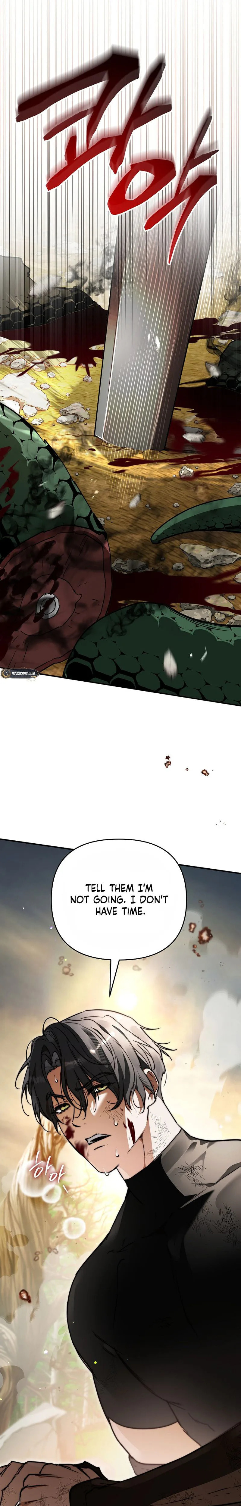 The Secretly Capable Child Is Looking For Her Dad Chapter 32 page 16 - 