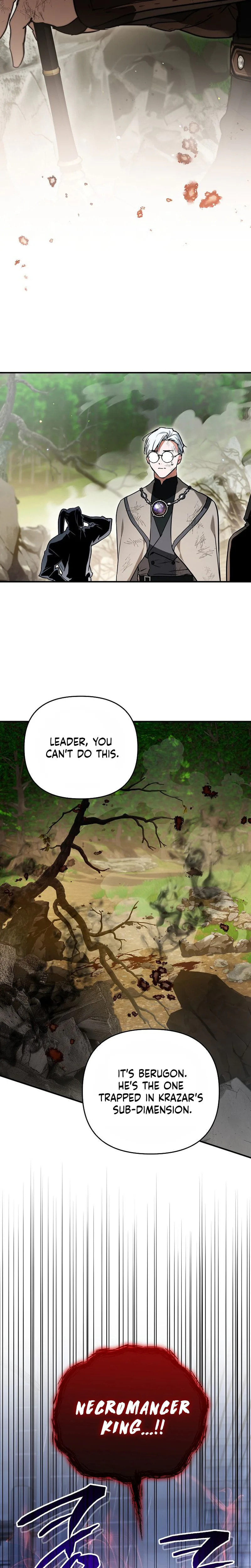 The Secretly Capable Child Is Looking For Her Dad Chapter 32 page 17 - 