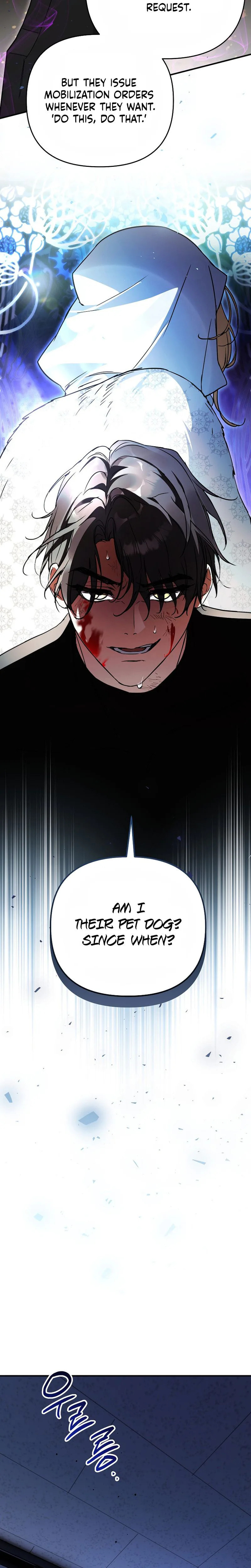 The Secretly Capable Child Is Looking For Her Dad Chapter 32 page 20 - 