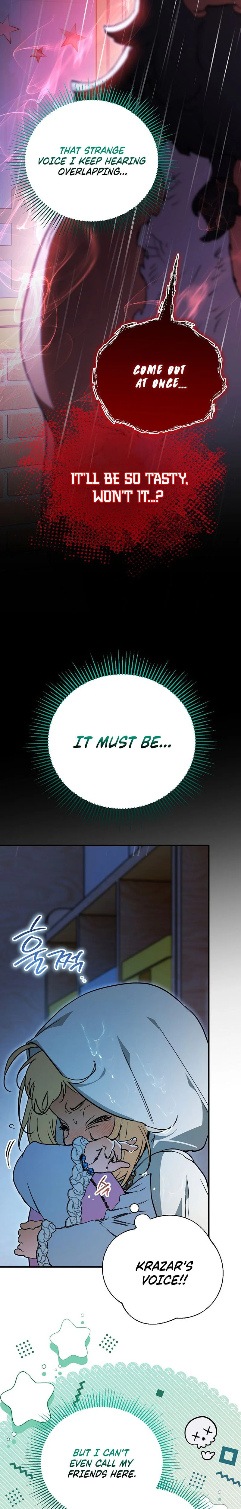 The Secretly Capable Child Is Looking For Her Dad Chapter 32 page 23 - 
