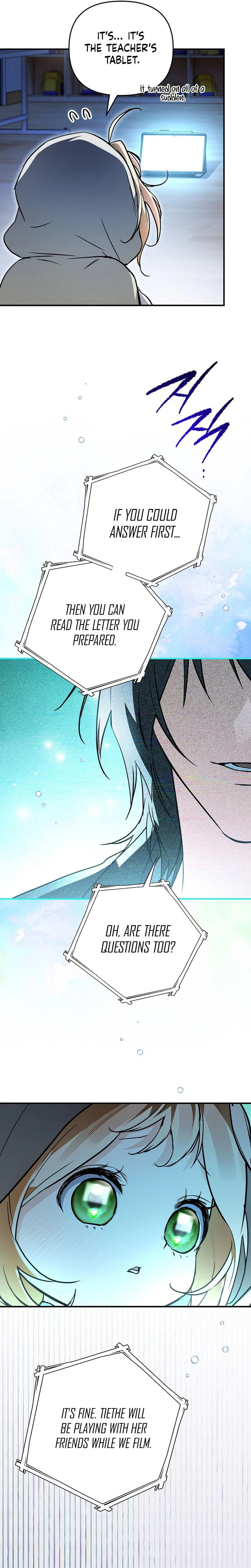 The Secretly Capable Child Is Looking For Her Dad Chapter 32 page 25 - 