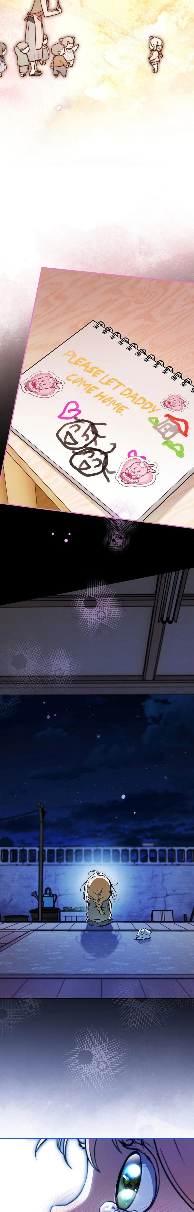 The Secretly Capable Child Is Looking For Her Dad Chapter 32 page 29 - 