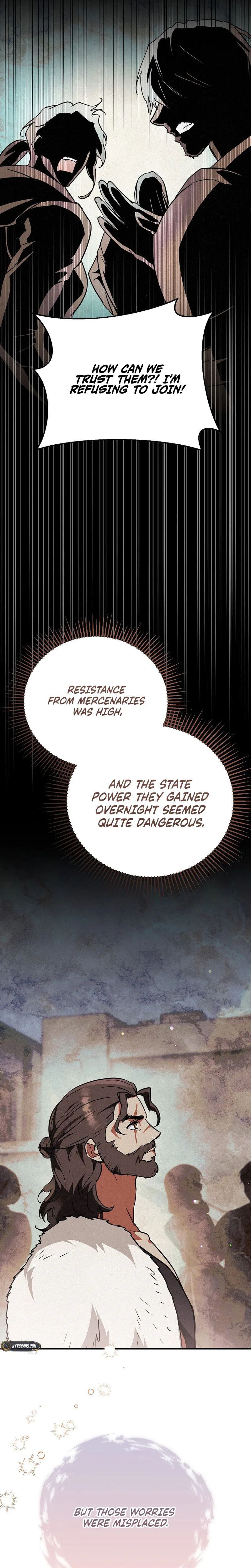 The Secretly Capable Child Is Looking For Her Dad Chapter 32 page 4 - 