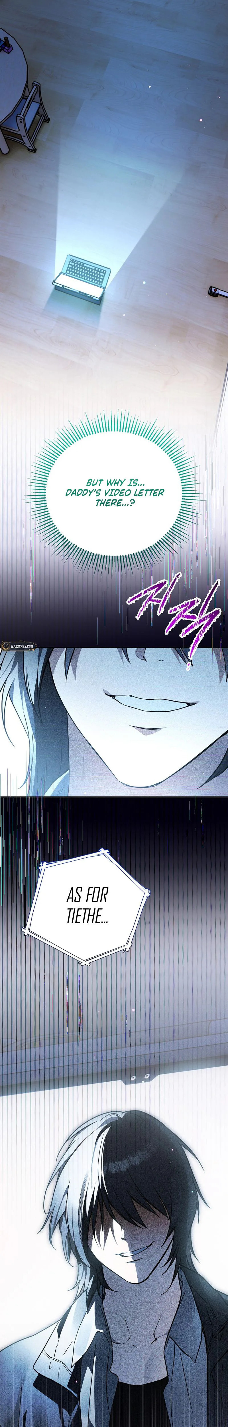 The Secretly Capable Child Is Looking For Her Dad Chapter 32 page 31 - 
