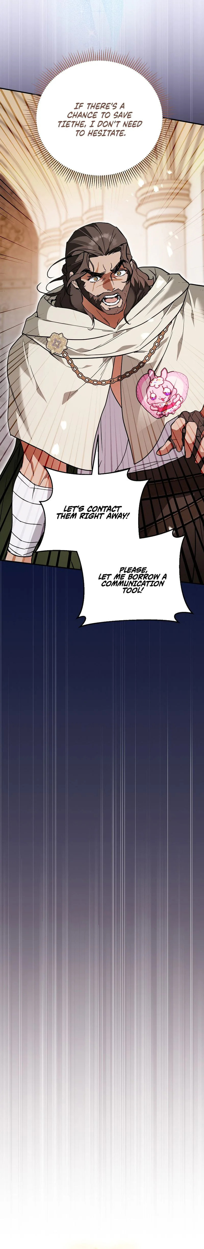 The Secretly Capable Child Is Looking For Her Dad Chapter 32 page 6 - 