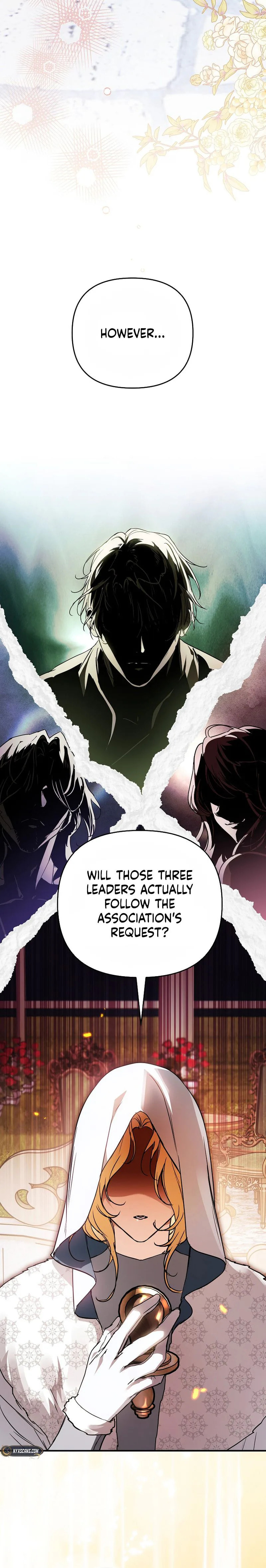 The Secretly Capable Child Is Looking For Her Dad Chapter 32 page 9 - 