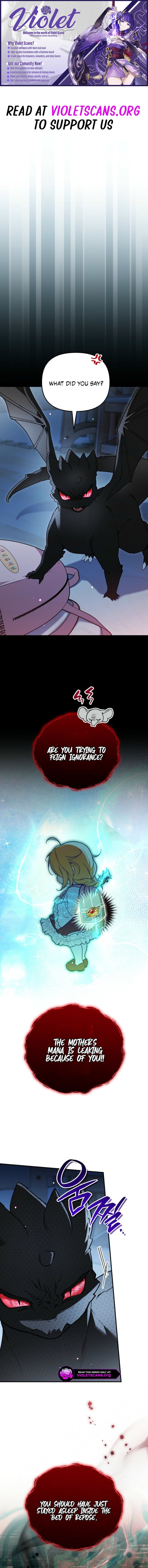 The Secretly Capable Child Is Looking For Her Dad Chapter 36 page 1 - 
