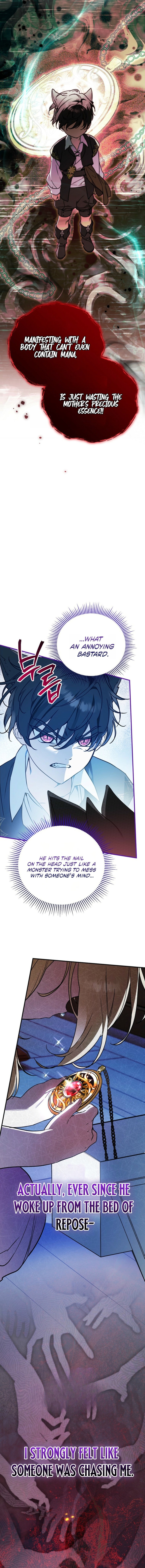 The Secretly Capable Child Is Looking For Her Dad Chapter 36 page 2 - 