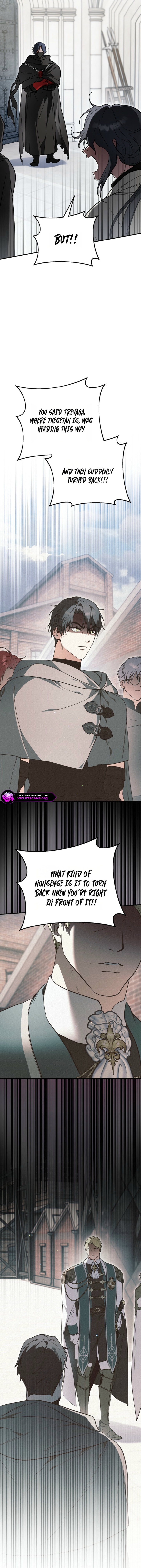 The Secretly Capable Child Is Looking For Her Dad Chapter 36 page 14 - 
