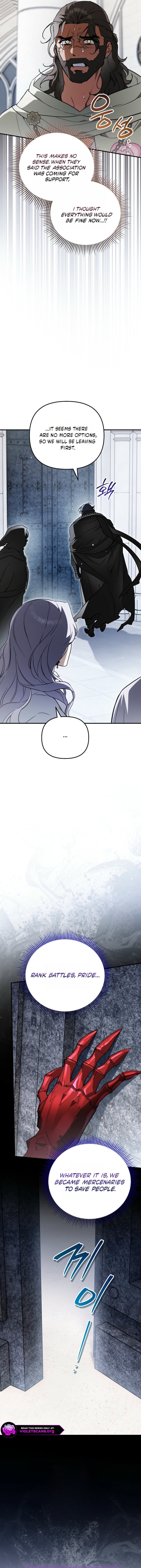 The Secretly Capable Child Is Looking For Her Dad Chapter 36 page 17 - 