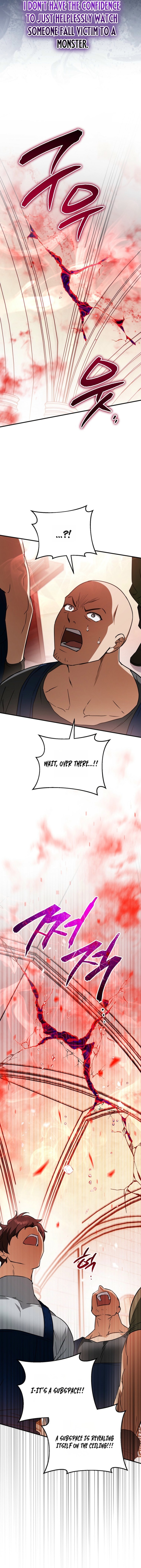 The Secretly Capable Child Is Looking For Her Dad Chapter 36 page 18 - 