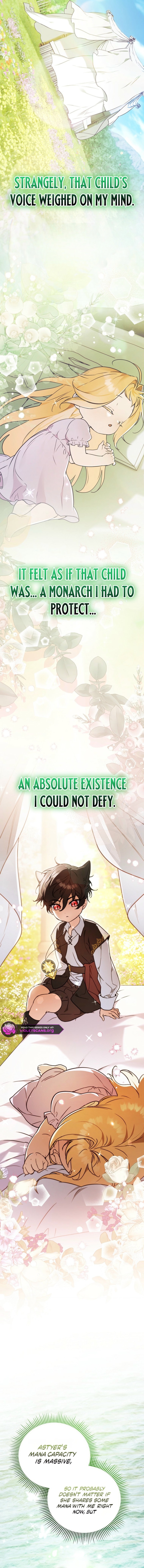 The Secretly Capable Child Is Looking For Her Dad Chapter 36 page 4 - 
