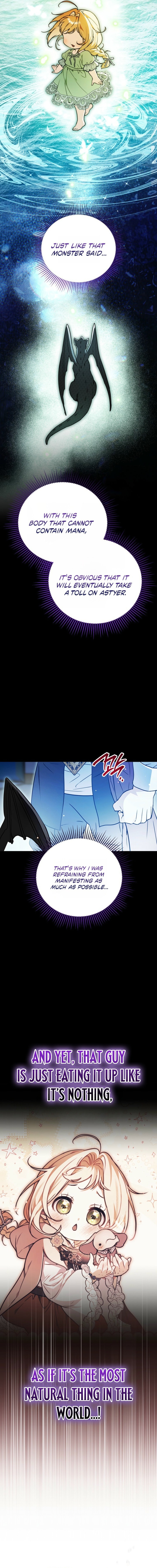 The Secretly Capable Child Is Looking For Her Dad Chapter 36 page 5 - 