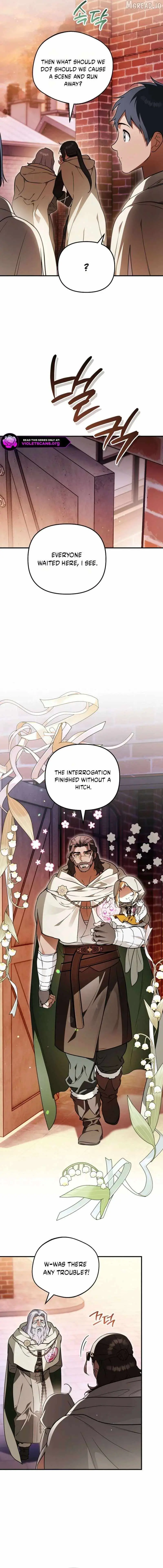 The Secretly Capable Child Is Looking For Her Dad Chapter 38 page 2 - 