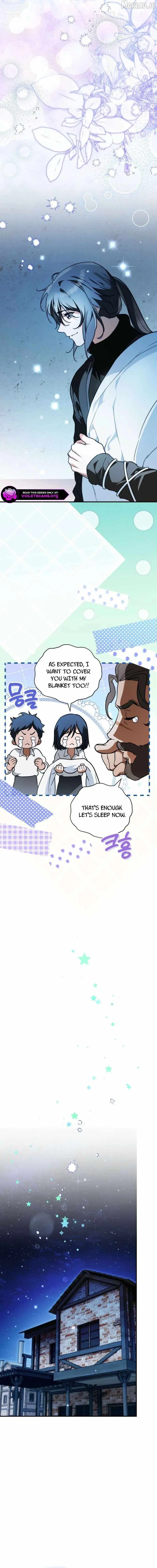 The Secretly Capable Child Is Looking For Her Dad Chapter 38 page 14 - 