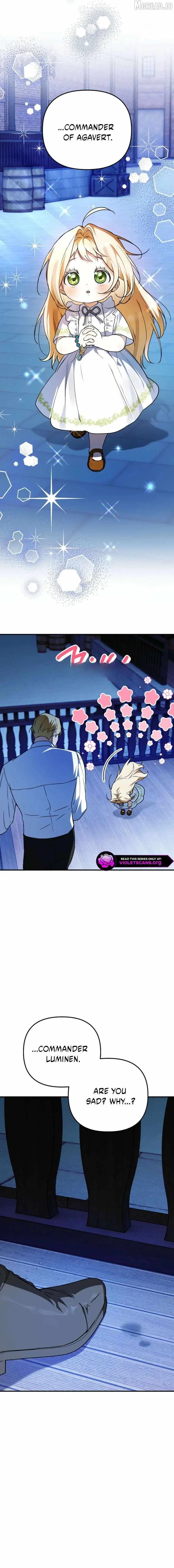 The Secretly Capable Child Is Looking For Her Dad Chapter 38 page 21 - 