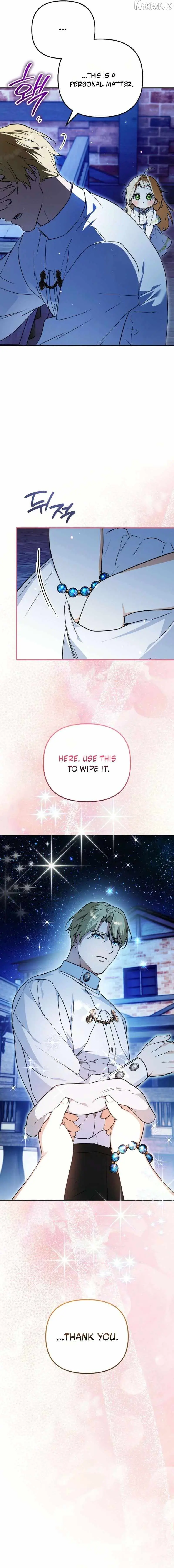 The Secretly Capable Child Is Looking For Her Dad Chapter 38 page 22 - 